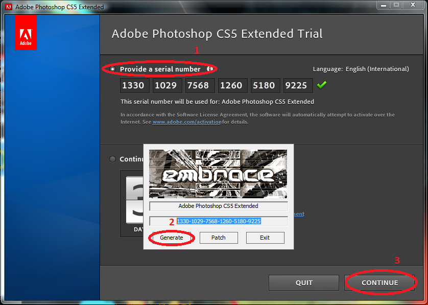 Download Adobe Photoshop Cs5 For Mac Cracked